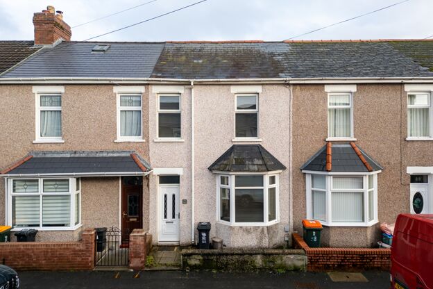 Stockton Road, Newport